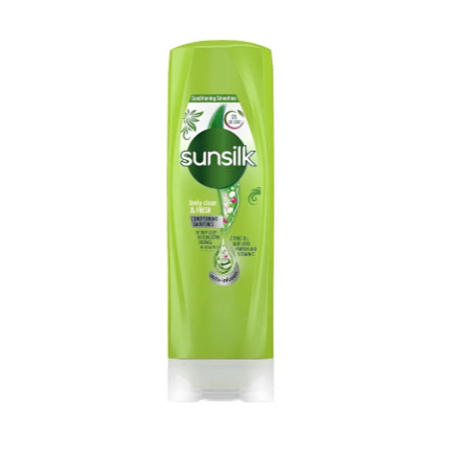 SUNSILK CONDITIONER LIVELY CLEAN AND FRESH 160ML