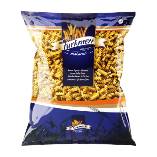 TURKMEN FUSILLI PASTA 500G
