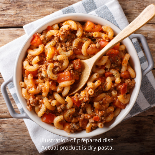 TURKMEN ELBOW PASTA 500G