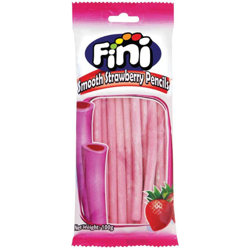 Fini Smooth Strawberry Pencil 100g