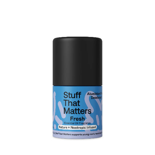 STUFF THAT MATTERS DEODORANT FRESH 50ML