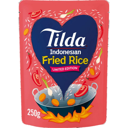 TILDA TSB INDO FRIED RICE 250G