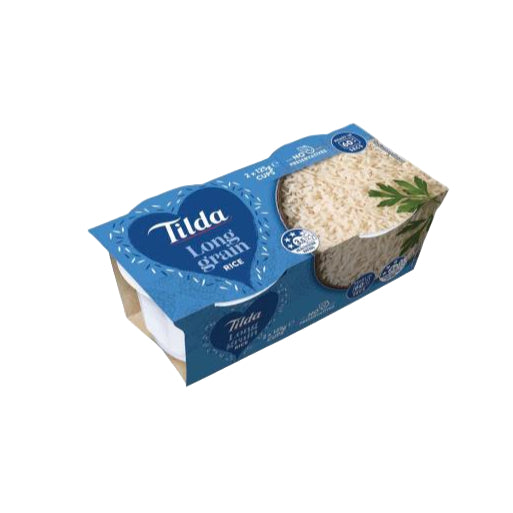 TILDA LONG GRAIN CUPS 250G