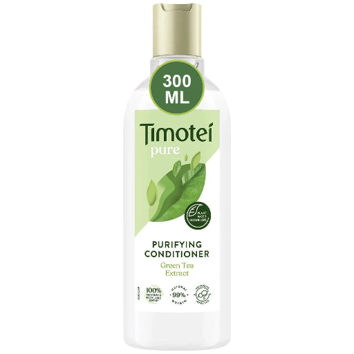 TIMOTEI CONDITIONER PURIFYING WITH GREEN TEA 300ML