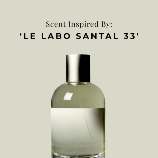 DUPES & CO. WHISPERING CEDAR EAU DE PARFUM 100ML (INSPIRED BY LE LABO SANTAL 33)