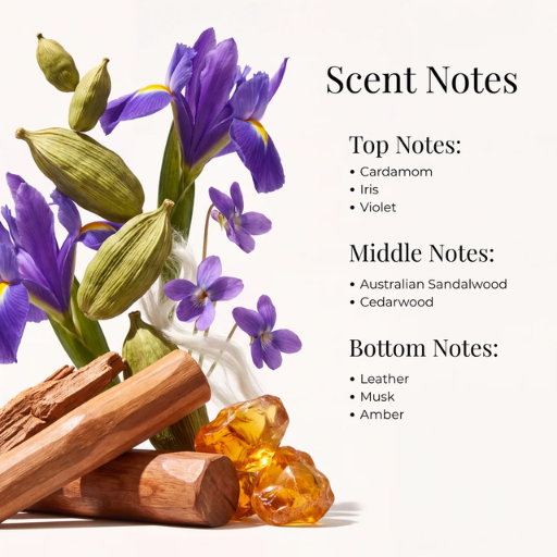 DUPES & CO. WHISPERING CEDAR EAU DE PARFUM 100ML (INSPIRED BY LE LABO SANTAL 33)