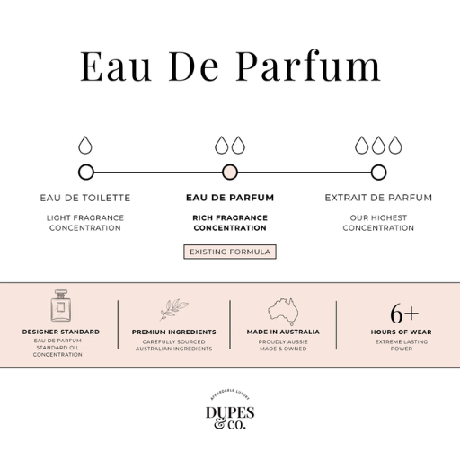 DUPES & CO. SUNLIT ZENITH EAU DE PARFUM 100ML (INSPIRED BY RABANNE OLYMPEA)