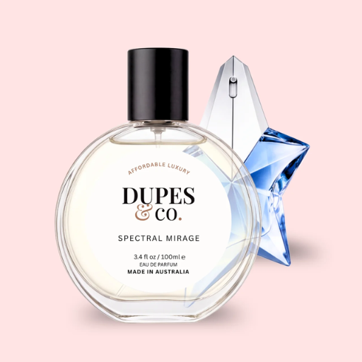 DUPES & CO. SPECTRAL MIRAGE EAU DE PARFUM 100ML (INSPIRED BY MUGLER ANGEL)