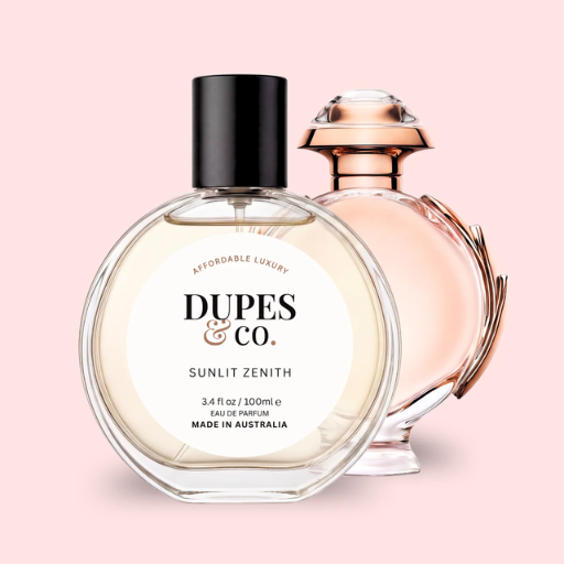DUPES & CO. SUNLIT ZENITH EAU DE PARFUM 100ML (INSPIRED BY RABANNE OLYMPEA)
