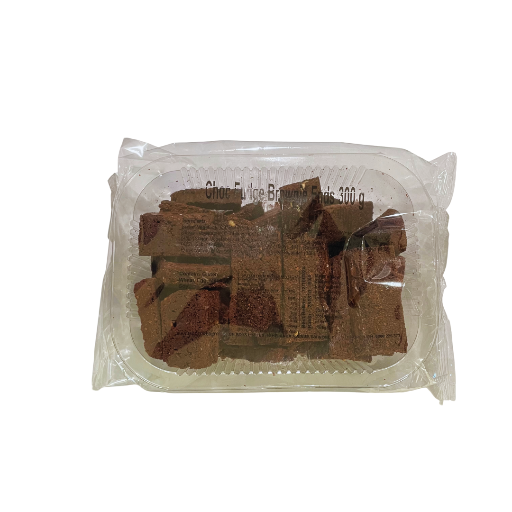 BAKER BOYS CHOC FUDGE BROWNIE SLICE ENDS MINIS 280G-350G