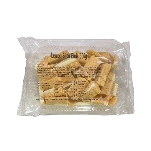BAKER BOYS LEMON SLICE ENDS  MINIS 280G-350G