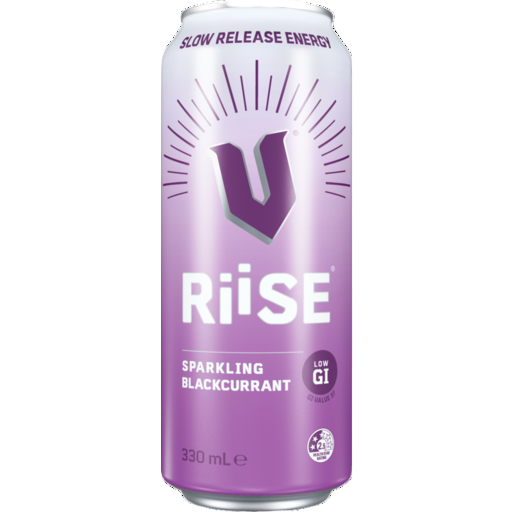 V ENERGY RIISE BLACKCURRENT 330ML