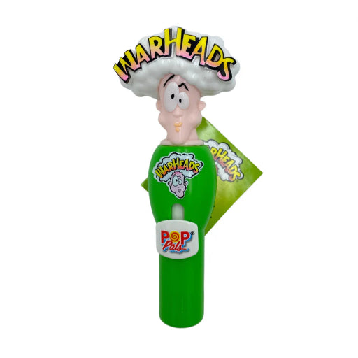 WARHEADS POP PALS 8G