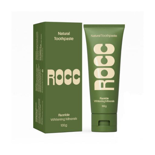 WHITENING MINERALS WITH FLUORIDE TOOTHPASTE 100G