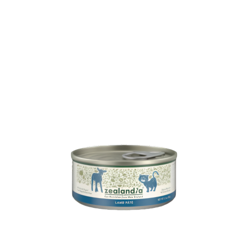 ZEALANDIA CAT FOOD LAMB 90G