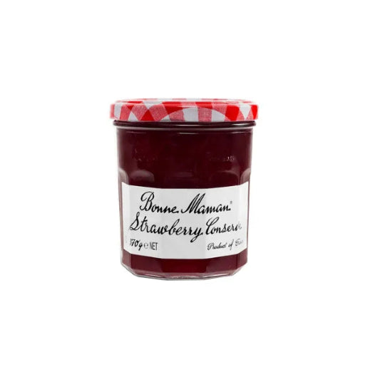 BONNE MAMAN STRAWBERRY CONSERVE 30G