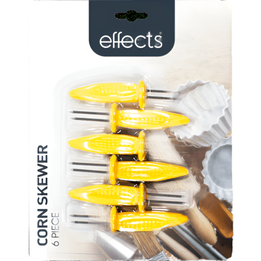 EFFECTS CORN SKEWERS