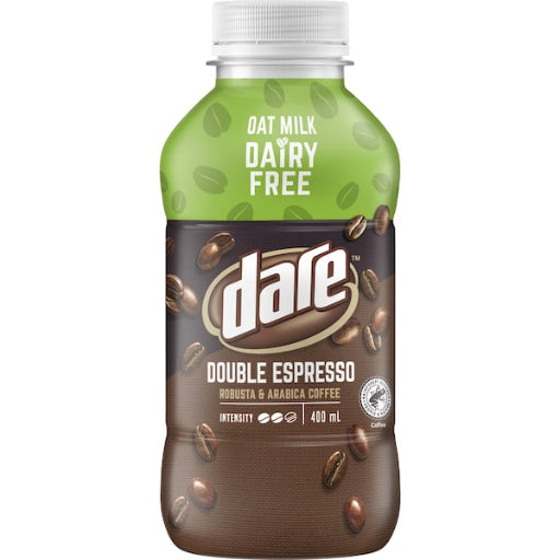 DARE OAT DOUBLE ESPRESSO 400ML