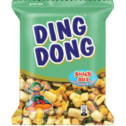 DING DONG MIXED NUTS 95G