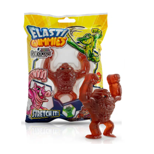 KIDZWORLD ELASTI GUMMIES 50G