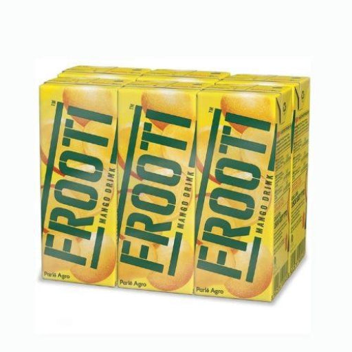 FROOTI MANGO DRINKS 6PK