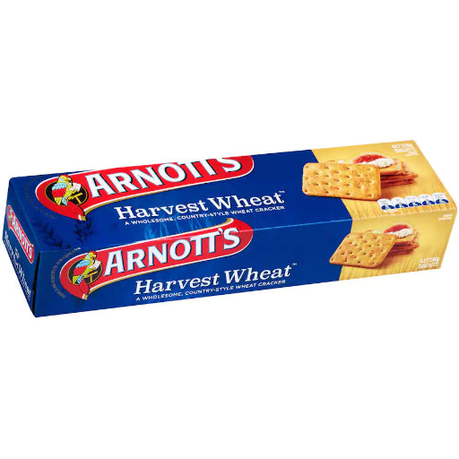 ARNOTTS HARVEST WHEAT 250G
