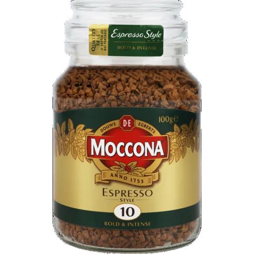 MOCCONA CLASSIC ESPRESSO 100G