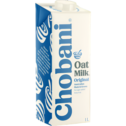 CHOBANI OAT MILK ORIGINAL 1L