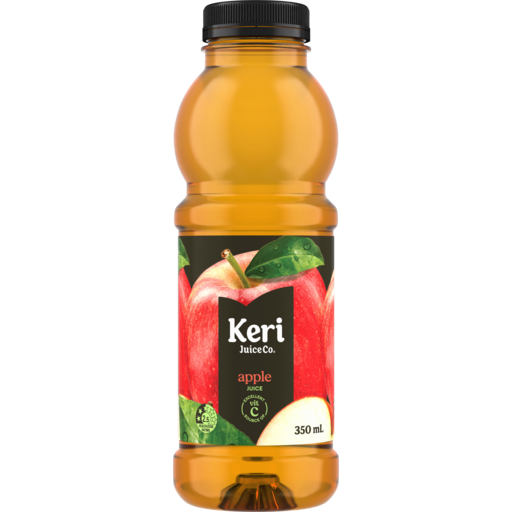 KERI EVERYDAY APPLE JUICE 350ML