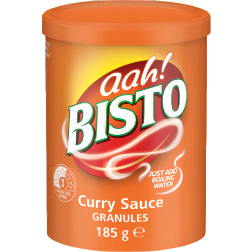Bisto - Curry Sauce Granules 185g