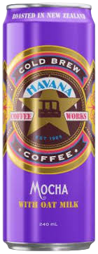 HAVANA MOCHA OAT MILK COLD BREW 240ML