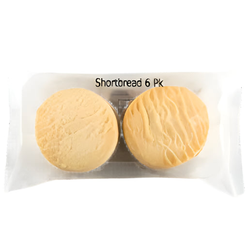 BAKER BOYS SHORTBREAD BISCUITS 6PK