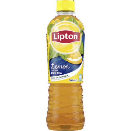 LIPTON ICE TEA LEMON 500ML