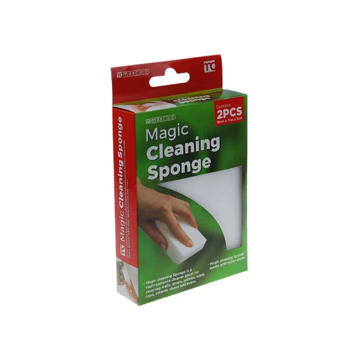 MAGIC CLEANING FOAM 2PC