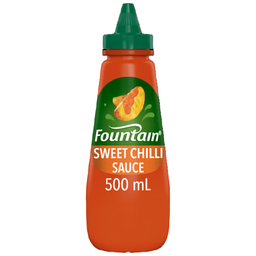 FOUNTAIN SWEET CHILLI 500ML