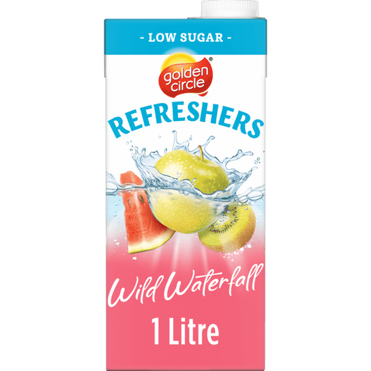 GOLDEN CIRCLE REFRESHERS WILD WATERFALL 1L