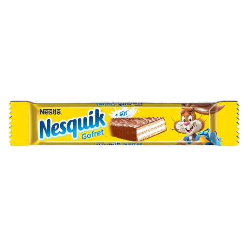 NESTLE NESQUIK WAFER 26.7G