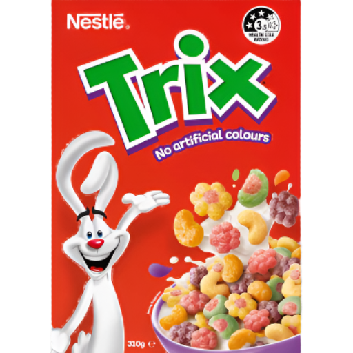 TRIX CEREAL 310G