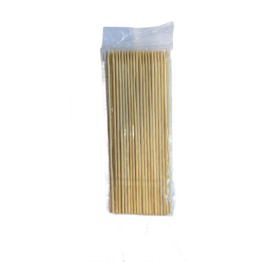 BAMBOO SKEWERS 200MM 100'S