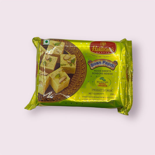 Haldiram's - Soan Papdi 250g