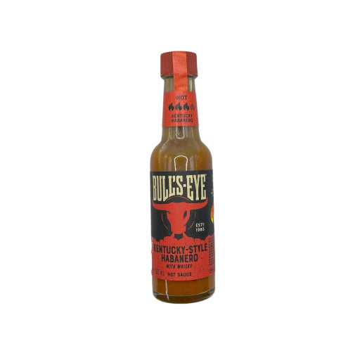 Bull's-Eye - Kentucky-Style Habanero With Whisky 135ml