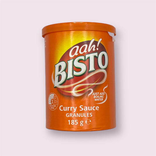 Bisto - Curry Sauce Granules 185g