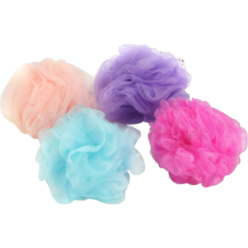 SNAZZEE BATH SPONGE 1PC