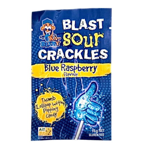 KA BLUEY CRAZY CRACKLE 10G