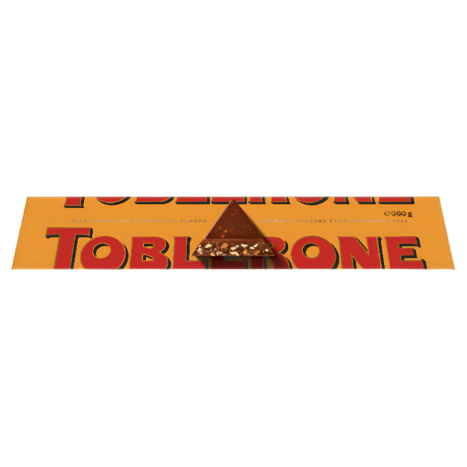 TOBLERONE ORANGE TWIST 360G