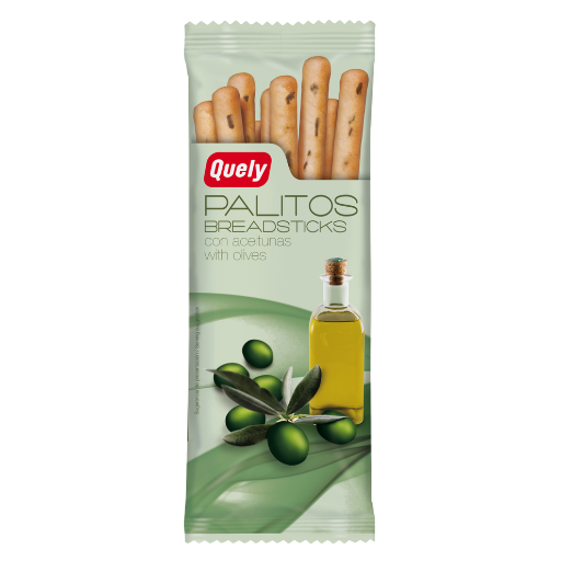 OLIVE BREADSTICKS 50G