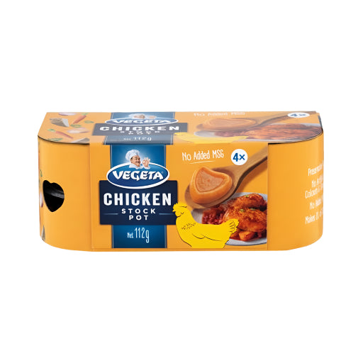 VEGETA STOCK POT CHICKEN 112G (4X28G)